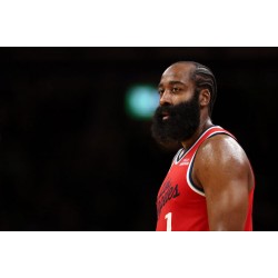 James Harden hat den Kampfgeist verloren 